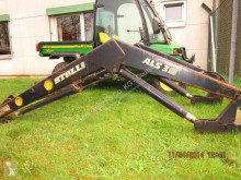 Tracteur agricole Stoll occasion