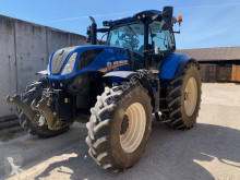 Tractor agrícola New Holland T7.230 SW usado