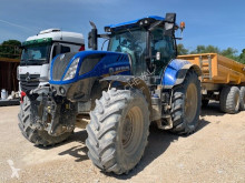 Tracteur agricole New Holland T7.230 SW occasion