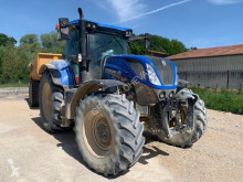 Tracteur agricole New Holland T7.230 SW occasion