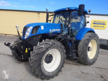 Tractor agrícola New Holland T7.220 usado