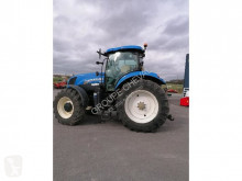 Tractor agrícola New Holland T7.210 usado