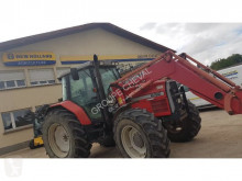 tracteur agricole Massey Ferguson 6190