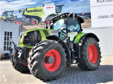 Tracteur agricole Claas occasion