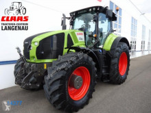 Tracteur agricole Claas occasion