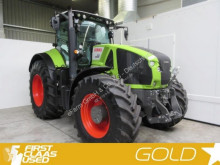 Trattore agricolo Claas usato