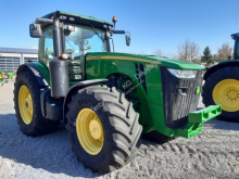 Tracteur agricole John Deere occasion