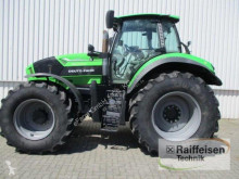Tracteur agricole Deutz-Fahr 7250 TTV Warrior occasion