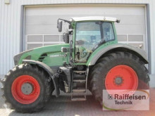 Fendt farm tractor used