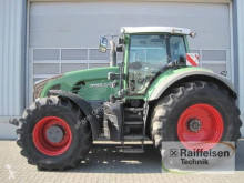 Tractor agrícola Fendt usado