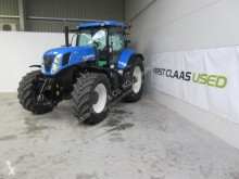 Tracteur agricole New Holland occasion