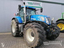 Zemědělský traktor New Holland použitý