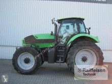 Tracteur agricole Deutz-Fahr occasion