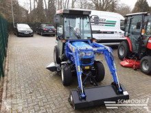 Zemědělský traktor Iseki použitý