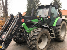 Tracteur agricole Deutz-Fahr occasion