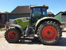 Tracteur agricole Claas Axion 810 occasion