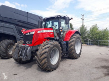 Tracteur agricole Massey Ferguson occasion