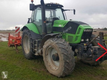 Tracteur agricole Deutz-Fahr occasion