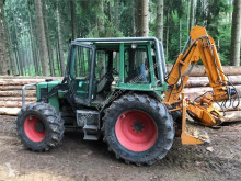 Renault R120 Landwirtschaftstraktor gebrauchter