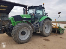 Tarım traktörü Deutz TTV 630