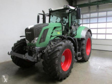 Tracteur agricole Fendt