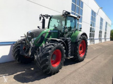 Fendt farm tractor used