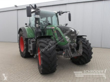 Zemědělský traktor Fendt použitý