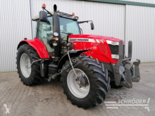 Tracteur agricole Massey Ferguson occasion