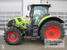 Tracteur agricole Claas occasion