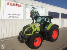 Tractor agrícola Claas usado