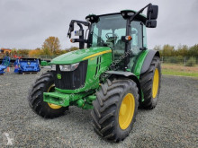 John Deere farm tractor