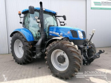 Tractor agrícola New Holland usado
