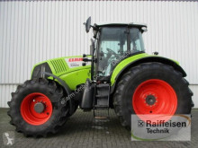 Tractor agrícola Claas usado