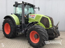 Tracteur agricole Claas occasion