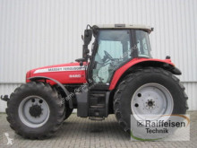 Tracteur agricole Massey Ferguson occasion