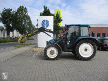 Tracteur agricole New Holland occasion