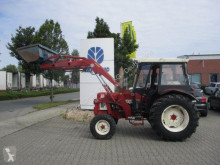 Tracteur agricole Case IH occasion