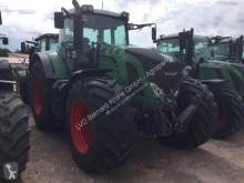 Ciągnik rolniczy Fendt 930 Vario używany