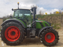 Tracteur agricole Fendt 720 PROFI PLUS occasion