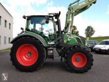 Tracteur agricole Fendt 312 PROFI S4 occasion