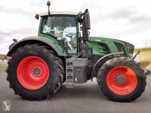 Tractor agrícola Fendt 824 PROFI+ usado