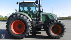 Tractor agrícola Fendt 724 S4 PROFIPLUS usado