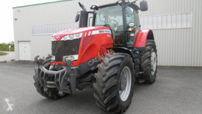 Trattore agricolo Massey Ferguson 8650 DYNA VT usato