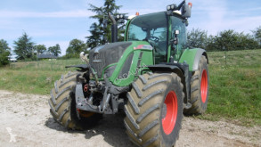 Tracteur agricole Fendt 718 S4 POWER occasion