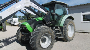 Trattore agricolo Deutz-Fahr Agrotron K 420 AGROTRON K 420 usato