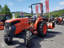 Mezőgazdasági traktor Kubota L1501 incl Mulcher Puma1800 új