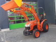 Tracteur agricole Kubota ST401 incl Frontlader neuf