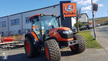 Tracteur agricole Kubota M4073 CAB ab 0,0% occasion