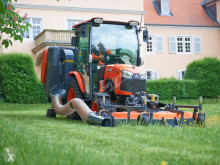 Tractor agrícola usado Kubota B2261 Demofahrzeug ab 0,0%