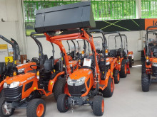Tarım traktörü Kubota BX231 incl Frontlader yeni